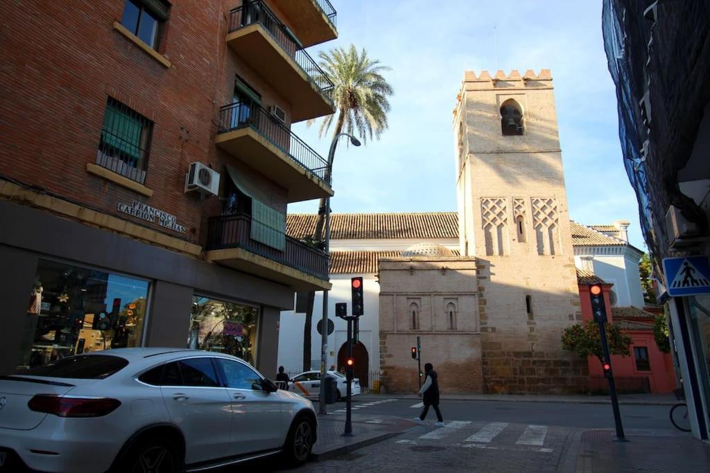 Sevilla Centro - Carrion Mejias Екстериор снимка